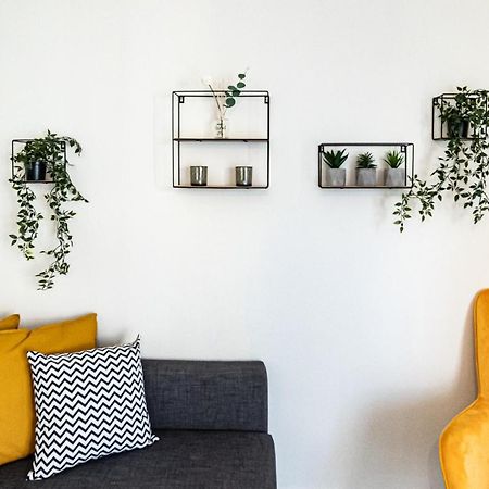 Yellow Fresh Apartment 2 Alexandroupoli Exterior foto