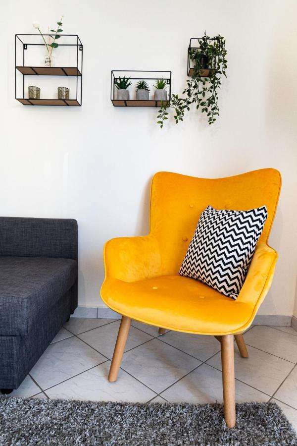 Yellow Fresh Apartment 2 Alexandroupoli Exterior foto