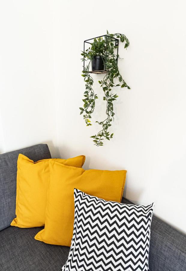 Yellow Fresh Apartment 2 Alexandroupoli Exterior foto