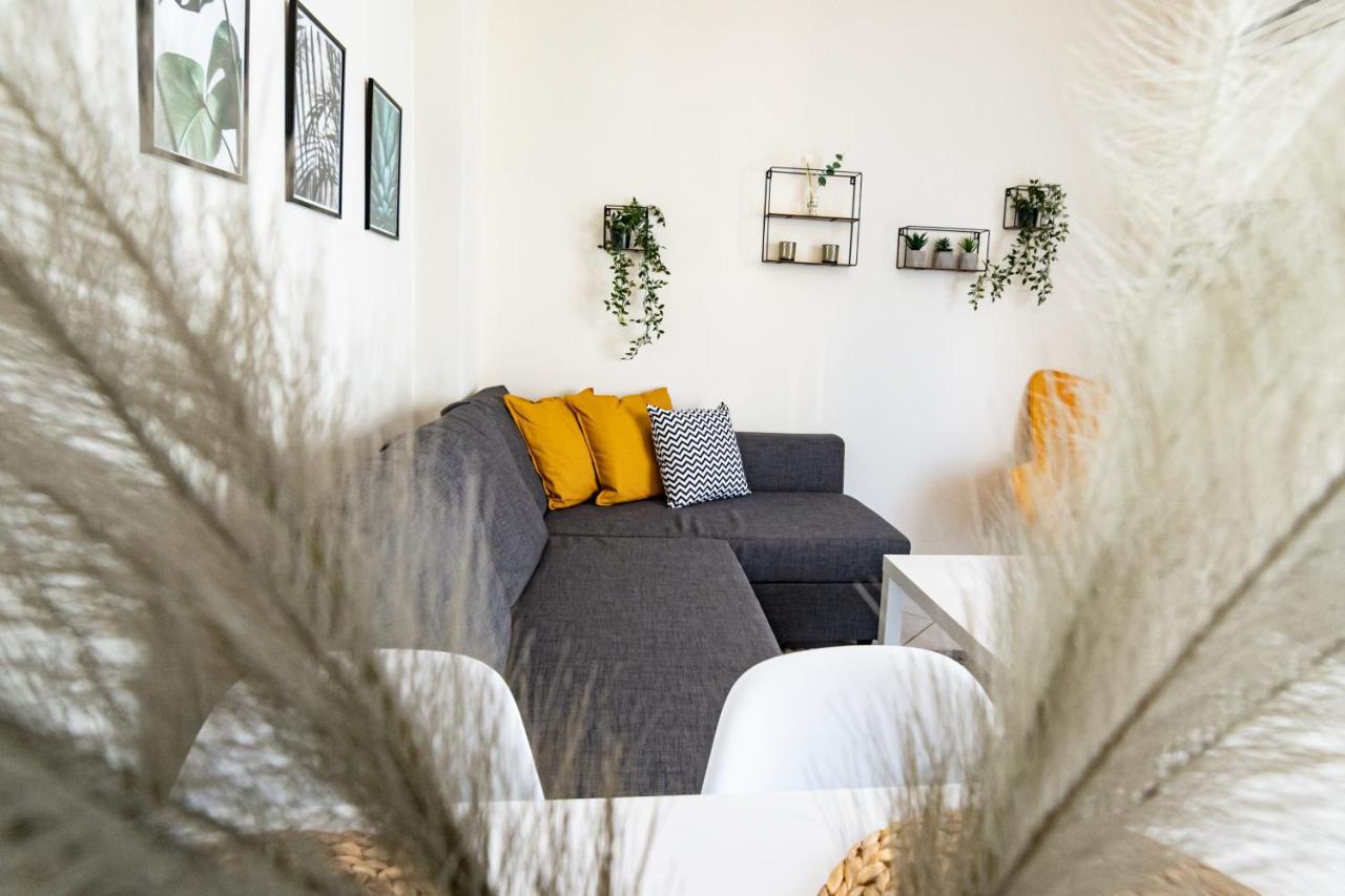 Yellow Fresh Apartment 2 Alexandroupoli Exterior foto