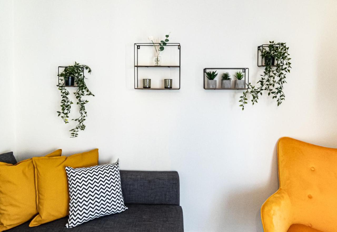 Yellow Fresh Apartment 2 Alexandroupoli Exterior foto