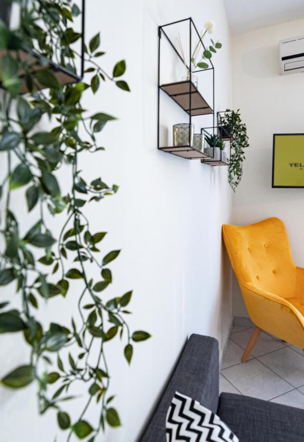 Yellow Fresh Apartment 2 Alexandroupoli Exterior foto