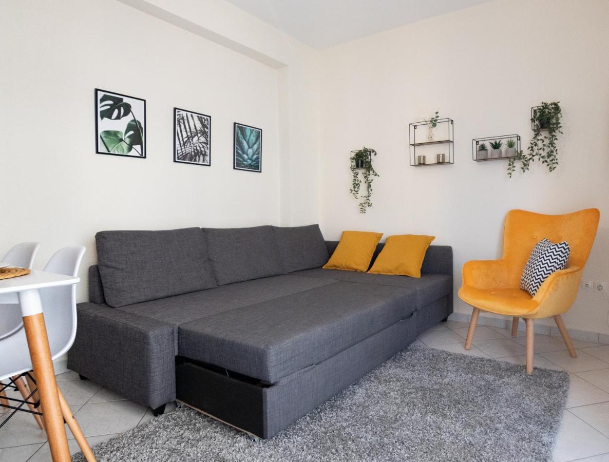 Yellow Fresh Apartment 2 Alexandroupoli Exterior foto