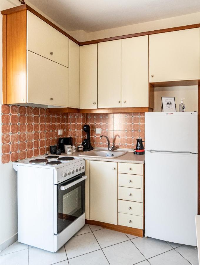 Yellow Fresh Apartment 2 Alexandroupoli Exterior foto