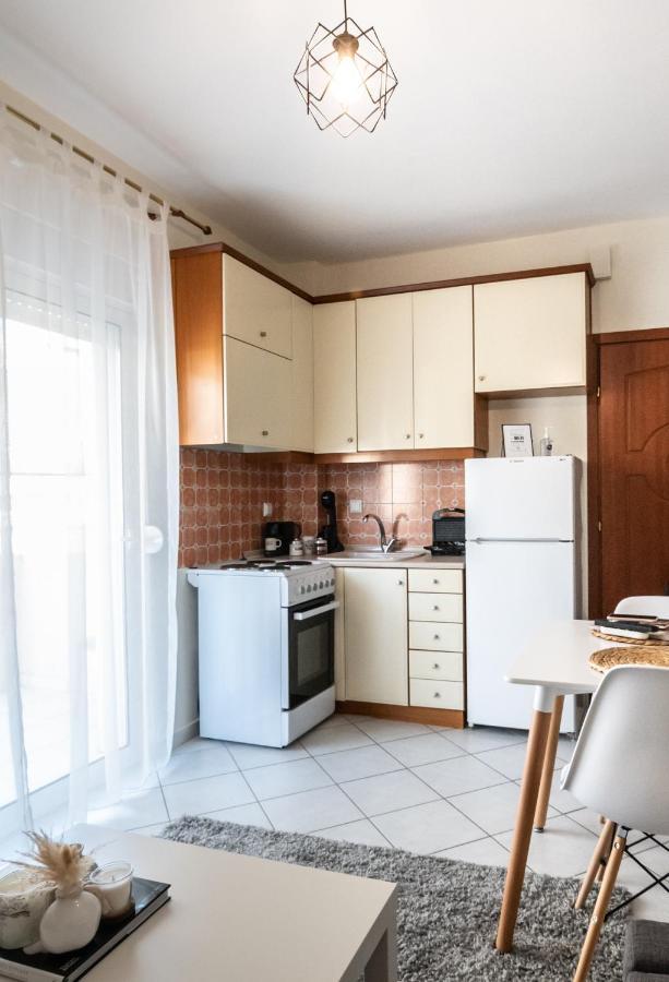 Yellow Fresh Apartment 2 Alexandroupoli Exterior foto