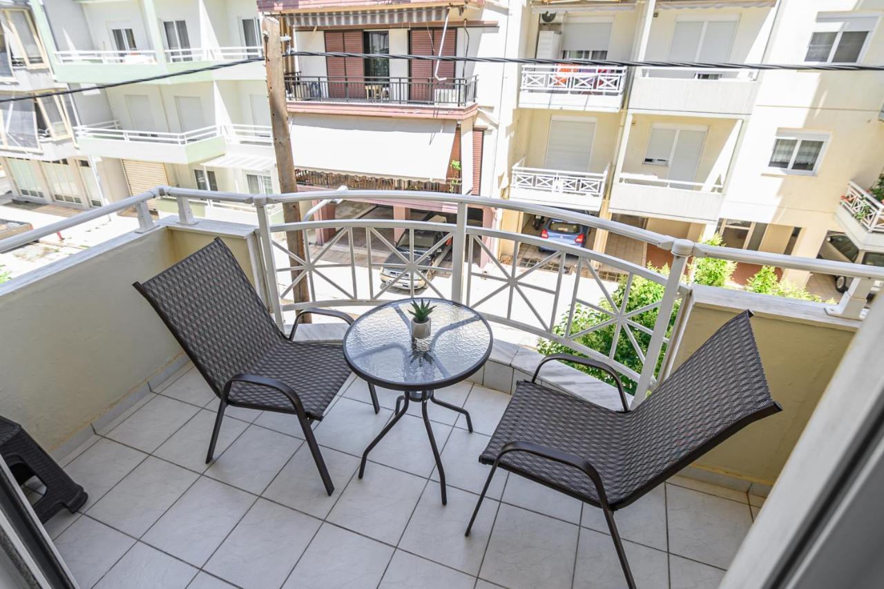 Yellow Fresh Apartment 2 Alexandroupoli Exterior foto