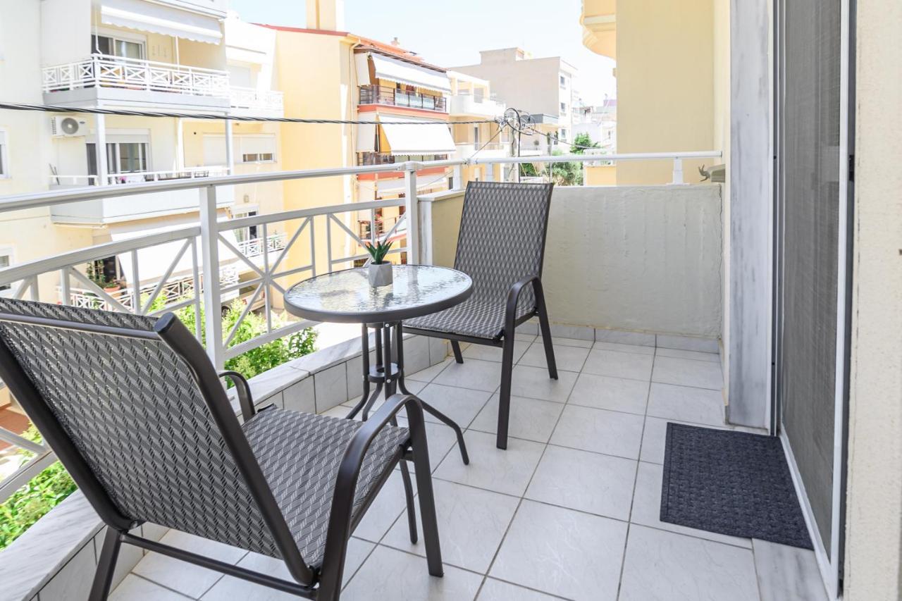 Yellow Fresh Apartment 2 Alexandroupoli Exterior foto